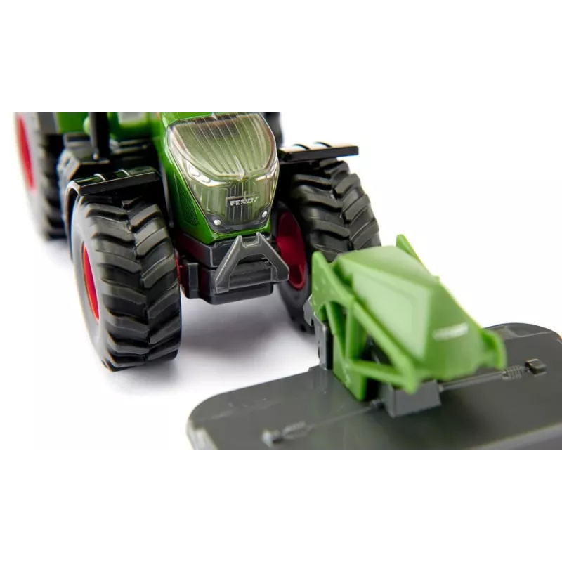 Siku Fendt 942 Vario Tractor model Preassembled 1:50
