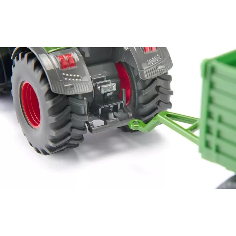 Siku Fendt 942 Vario Tractor model Preassembled 1:50