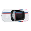 Siku sports car model BMW Z4 M40i, preassembled 1:50 scale, L 40 mm × W 87 mm × H 29 mm