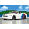 Siku sports car model BMW Z4 M40i, preassembled 1:50 scale, L 40 mm × W 87 mm × H 29 mm