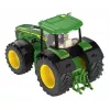 Tractor Siku John Deere 8R 370 Black Green Yellow