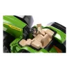 Tractor Siku John Deere 8R 370 Black Green Yellow