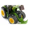 Tractor Siku John Deere 8R 370 Black Green Yellow