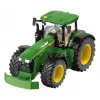 Tractor Siku John Deere 8R 370 Black Green Yellow