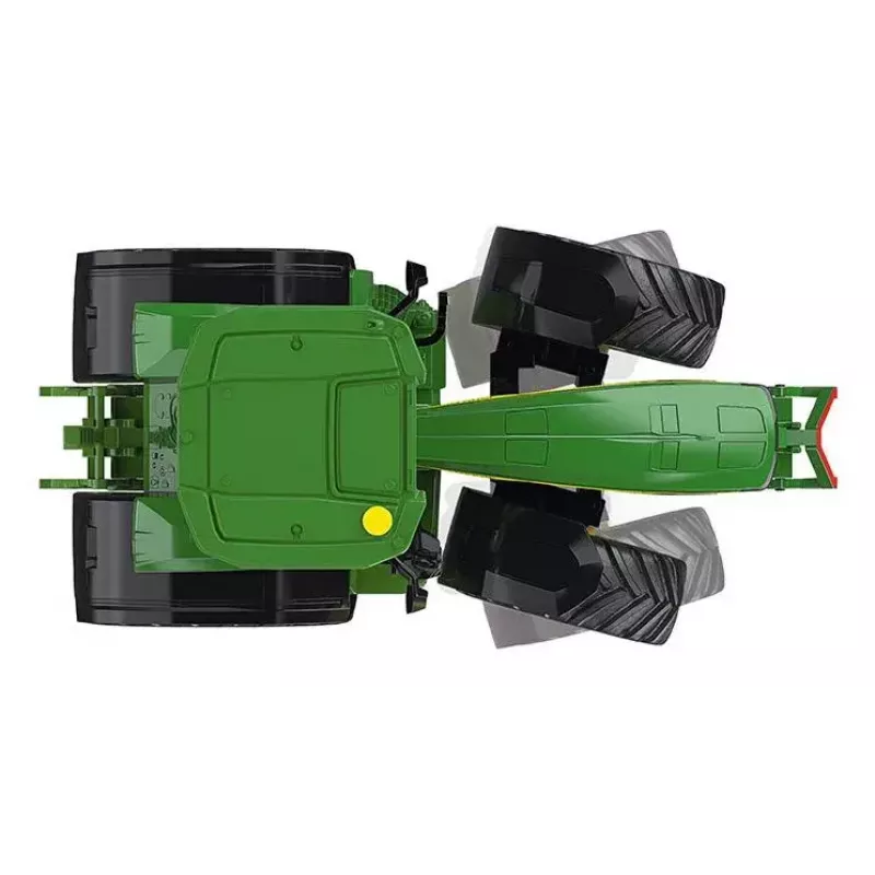 Tractor Siku John Deere 8R 370 Black Green Yellow