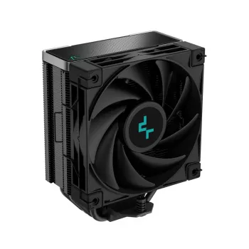 DEEPCOOL Ak400 Zero Dark Processor Air Cooler 12 Cm - Black
