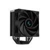 DEEPCOOL Ak400 Zero Dark Processor Air Cooler 12 Cm - Black