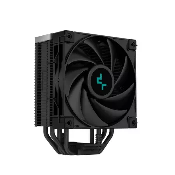DEEPCOOL Ak400 Zero Dark Processor Air Cooler 12 Cm - Black