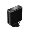 DEEPCOOL Ak400 Zero Dark Processor Air Cooler 12 Cm - Black