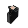 DEEPCOOL Ak400 Zero Dark Processor Air Cooler 12 Cm - Black