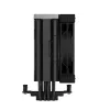 DEEPCOOL Ak400 Zero Dark Processor Air Cooler 12 Cm - Black