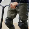 Protective Gear Set HUDORA 83058 Black for All Ages