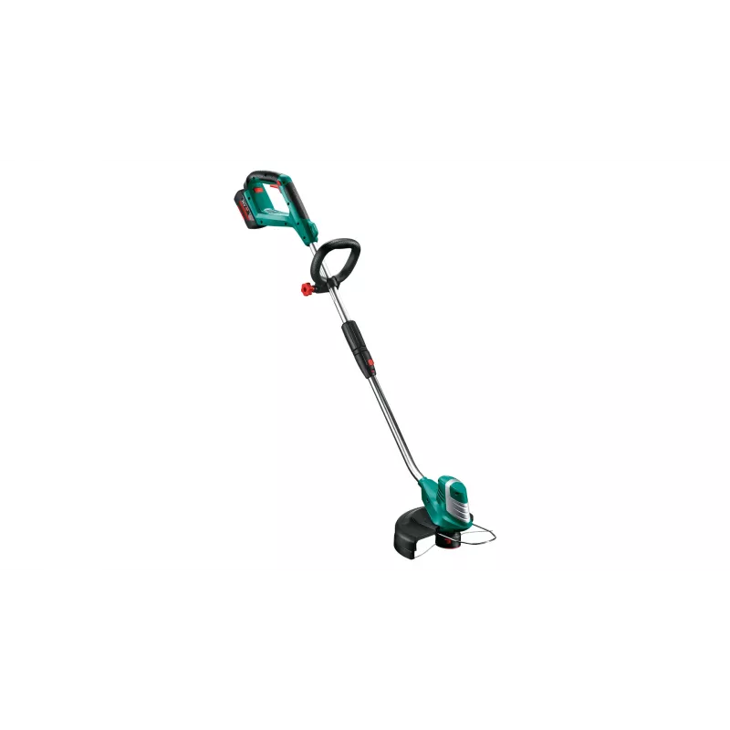 Bosch AdvancedGrassCut 36 30 cm Battery Black, Green