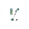 Bosch AdvancedGrassCut 36 30 cm Battery Black, Green