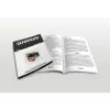 Pizza maker G3FERRARI Pizzeria Snack Napoletana — countertop pizza oven 1200 W, stone cooking surface, max 400°C, 31 cm pizza