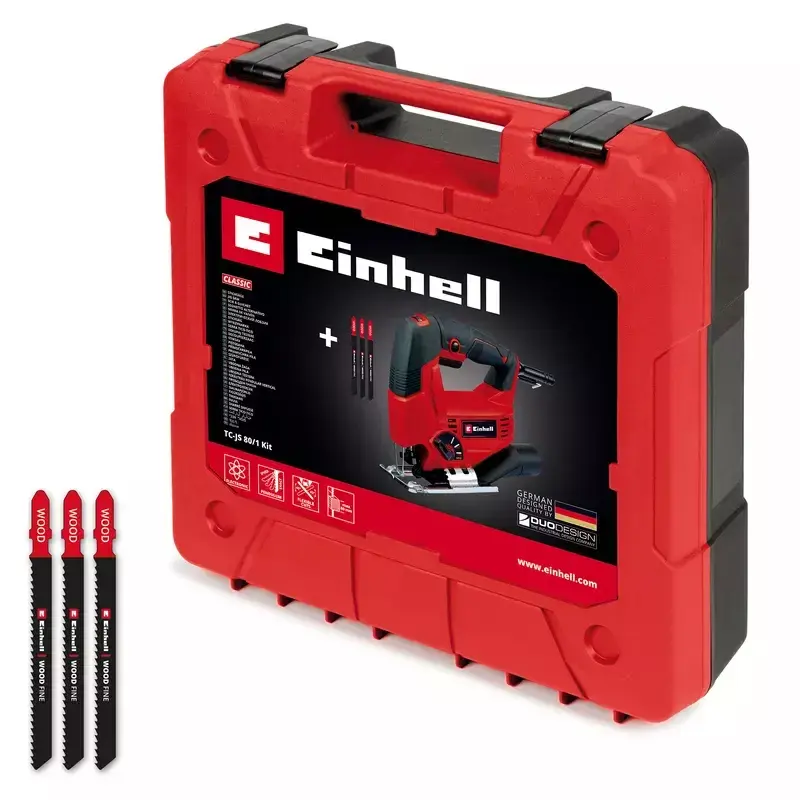 Jigsaw Einhell TC-JS 80/1 Kit