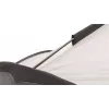 Shelter Easy Camp Camp Shelter Grey Fiberglass Frame 1.25 cm Pole Diameter