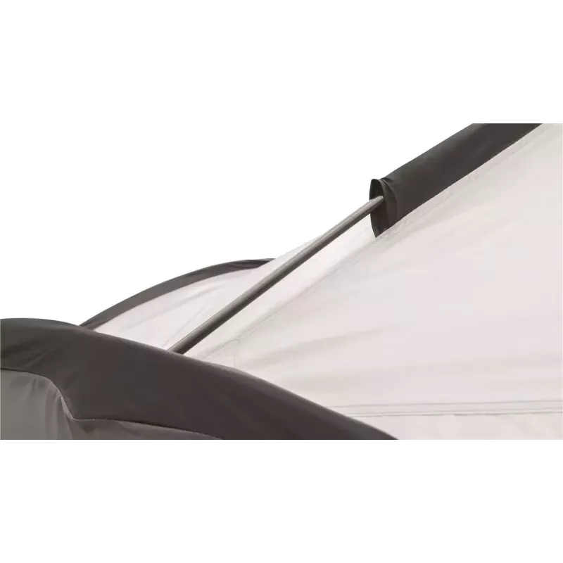 Shelter Easy Camp Camp Shelter Grey Fiberglass Frame 1.25 cm Pole Diameter