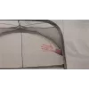 Shelter Easy Camp Camp Shelter Grey Fiberglass Frame 1.25 cm Pole Diameter