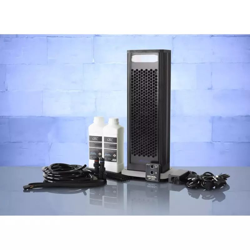 All-in-one liquid cooler Alphacool 11026