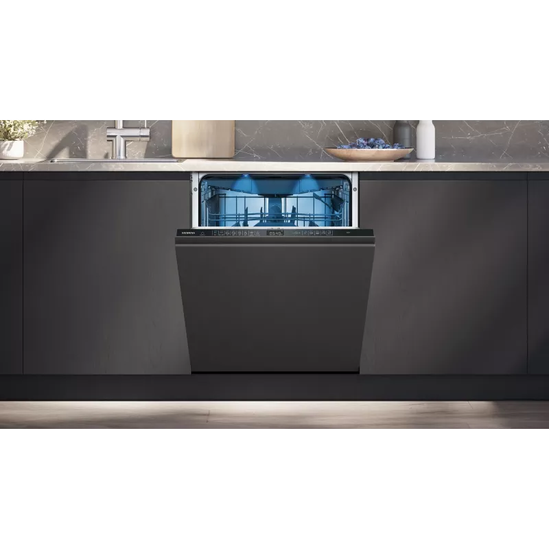 Siemens iQ500 SX65ZX07CE dishwasher Fully built-in 14 place settings
