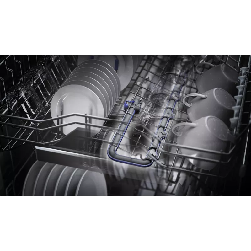 Siemens iQ500 SX65ZX07CE dishwasher Fully built-in 14 place settings