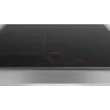 Induction Hob Siemens iQ500 ED64RHSB1E 4-zone Built-in 60 cm Black/Stainless Steel Touch Control