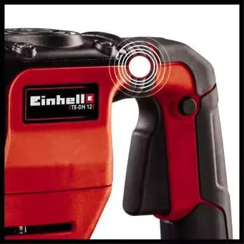 Hammer Drill Einhell TE-DH 12, 4100 RPM, SDS Max, 12 J