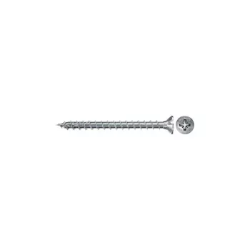 Screw fischer duebel 670281 — metal wood screw 16 mm, Ø 4.5 mm, 100 pcs