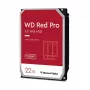 WESTERN DIGITAL Hard Drive - WD Red Pro WD221KFGX - 22TB - SATA 6Gb/s - 3.5in - 7200rpm - 512MB Buffer