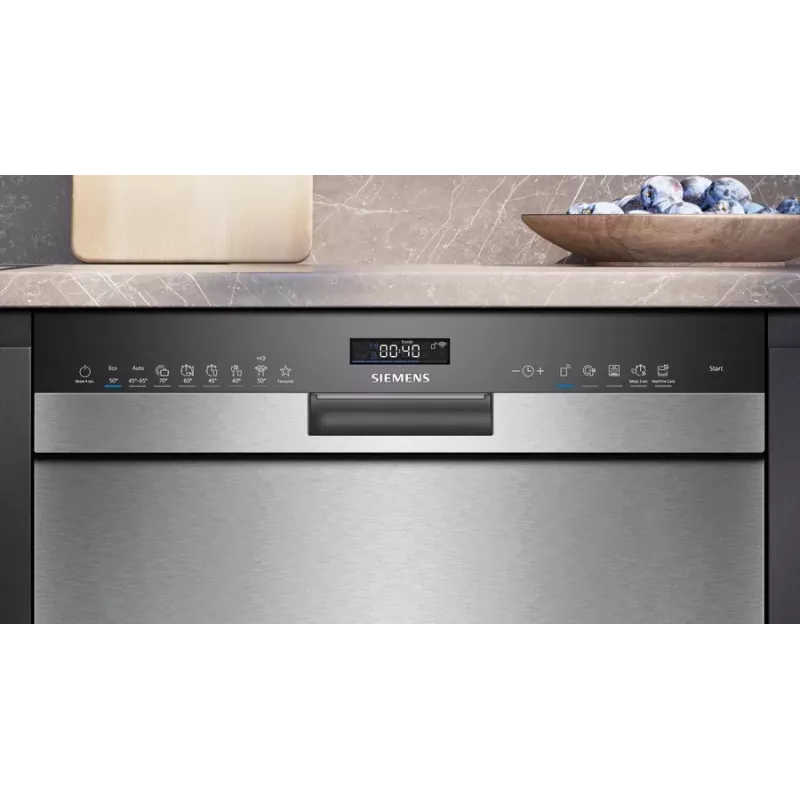 Siemens iQ500 SN45ZS07CE dishwasher Undercounter 14 place settings