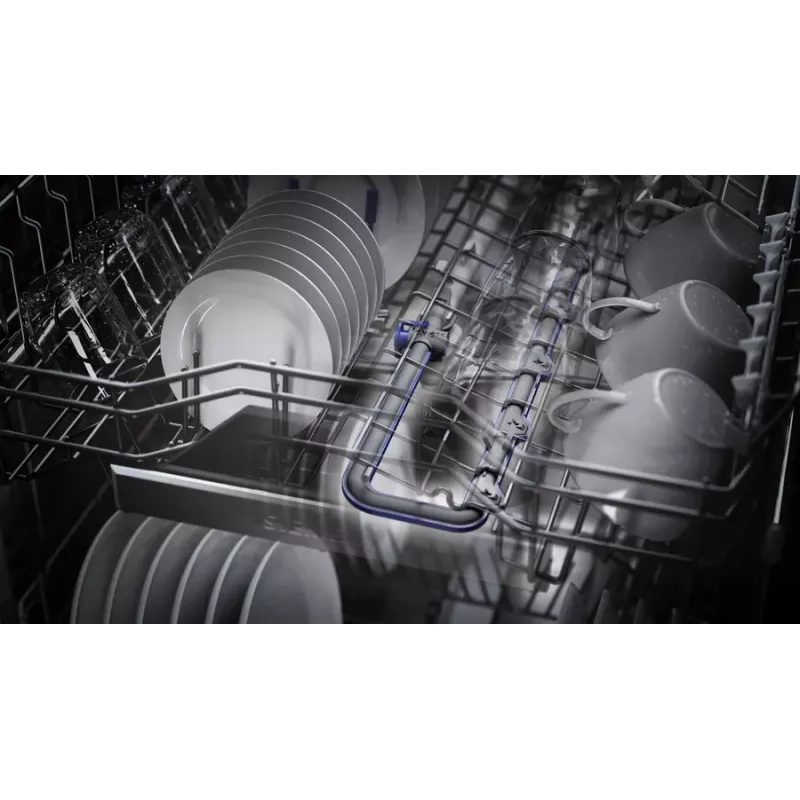 Siemens iQ500 SN45ZS07CE dishwasher Undercounter 14 place settings