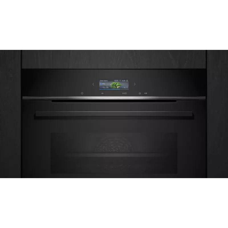 Siemens HB774G1B1 oven 71 L Black