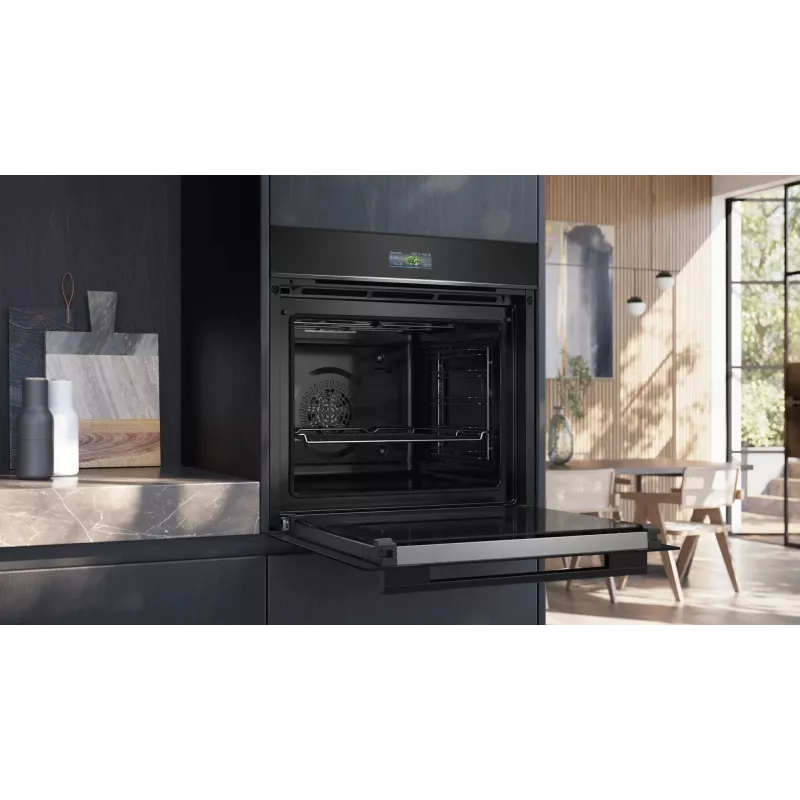 Siemens HB774G1B1 oven 71 L Black