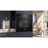 Siemens HB774G1B1 oven 71 L Black
