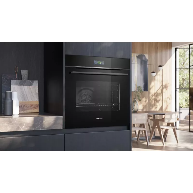 Siemens HB774G1B1 oven 71 L Black