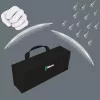 Tool box Wera 2go 3 Black