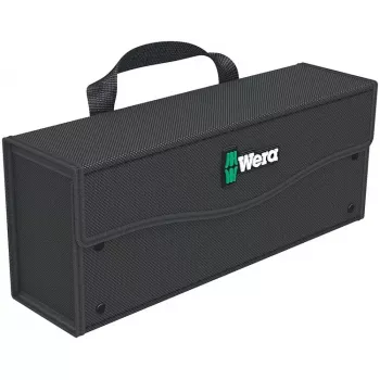 Tool box Wera 2go 3 Black