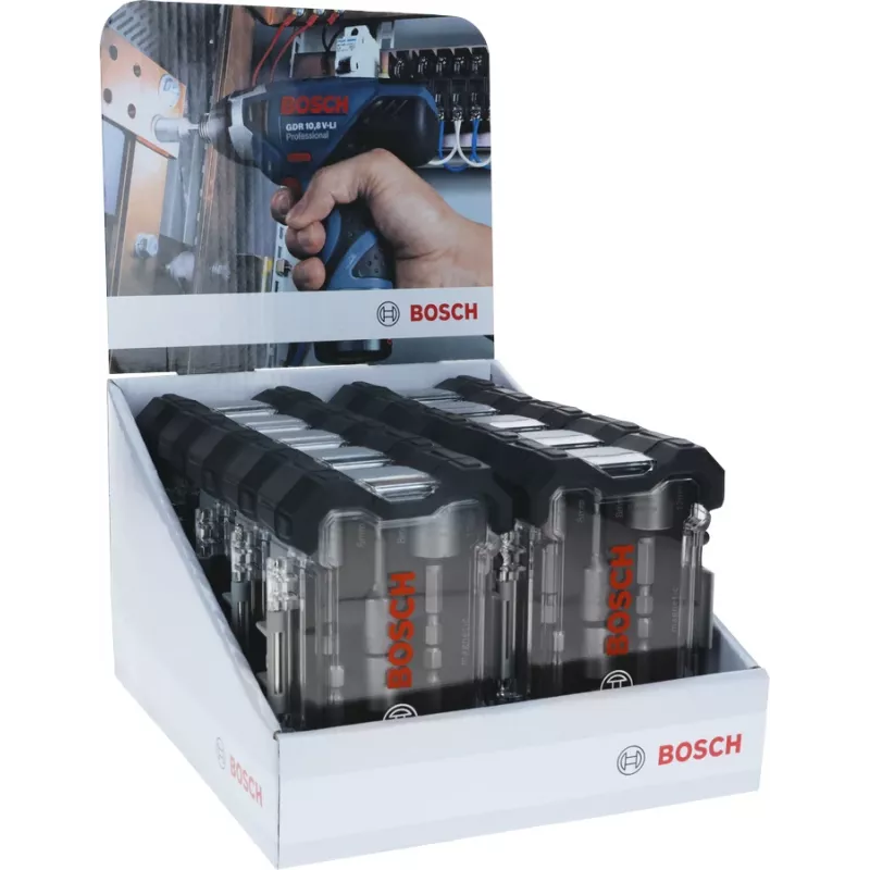 Nutsetter Set Bosch 2608551079