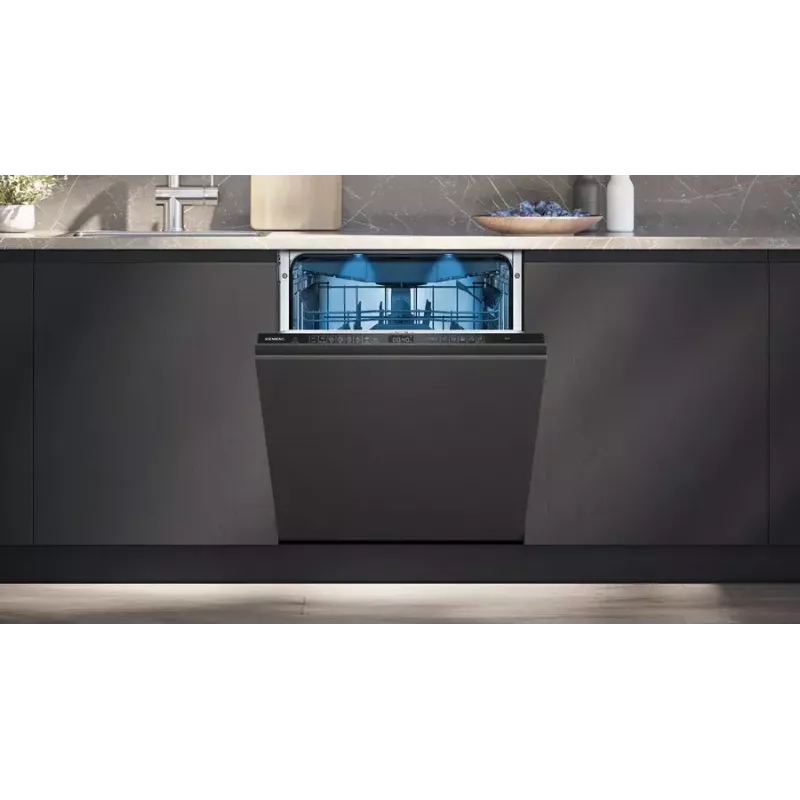 Siemens iQ500 SN65ZX07CE dishwasher Fully built-in 14 place settings