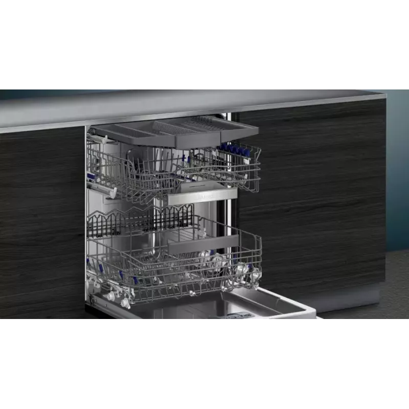 Siemens iQ500 SN65ZX07CE dishwasher Fully built-in 14 place settings