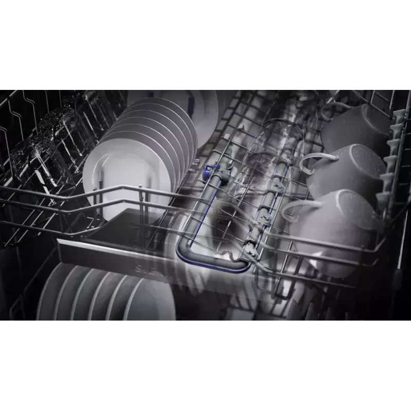Siemens iQ500 SN65ZX07CE dishwasher Fully built-in 14 place settings