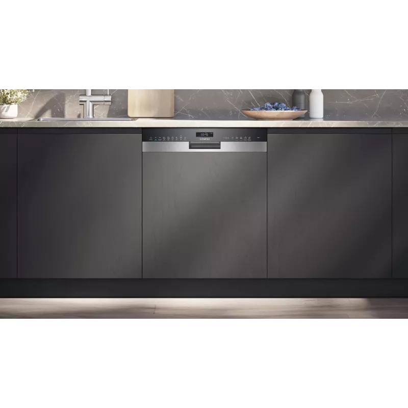 Siemens SN55ZS07CE dishwasher Semi built-in 14 place settings