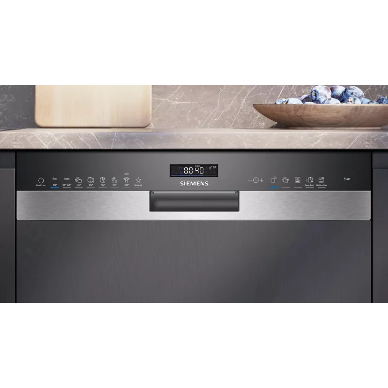 Siemens SN55ZS07CE dishwasher Semi built-in 14 place settings