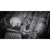 Siemens SN55ZS07CE dishwasher Semi built-in 14 place settings