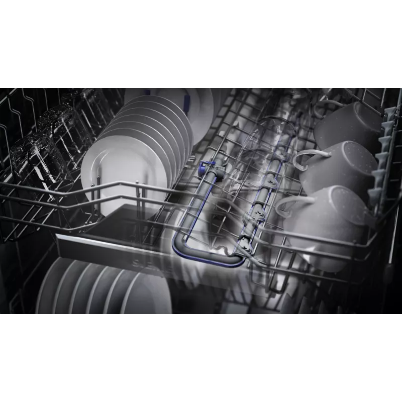 Siemens SN55ZS07CE dishwasher Semi built-in 14 place settings