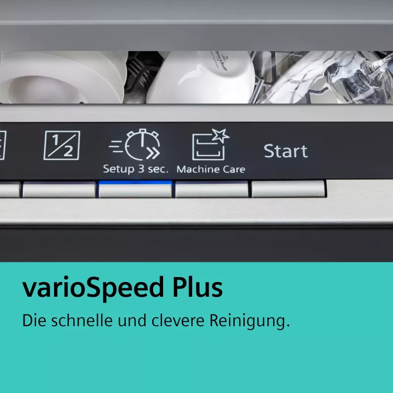 Siemens SN55ZS07CE dishwasher Semi built-in 14 place settings