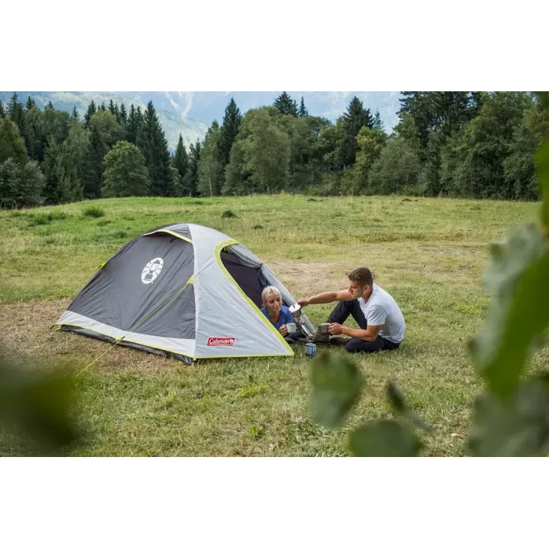 Dome Tent Coleman Darwin 2