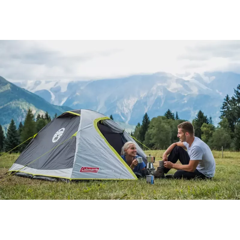 Dome Tent Coleman Darwin 2