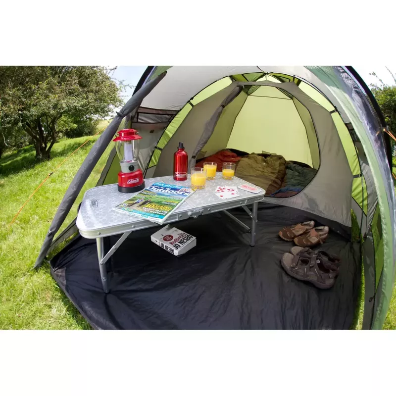 Dome Tent Coleman Darwin 4 Plus 4 Person Green